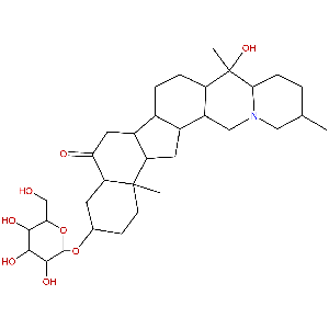 西贝母碱苷