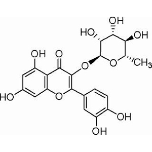槲皮苷