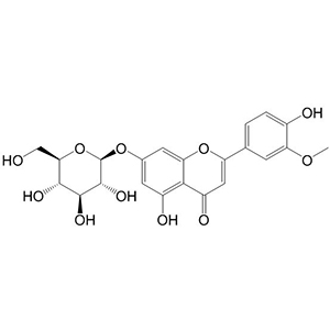 柯伊利素-7-O-葡萄糖苷