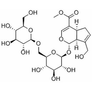 京尼平龙胆双糖苷