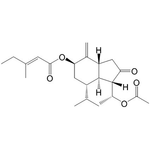 款冬酮