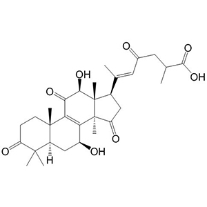 灵芝烯酸E