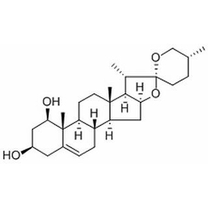 鲁斯可皂苷元