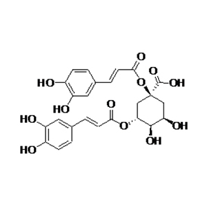 1,3-O-二咖啡酰奎宁酸