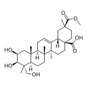 商陆皂苷元