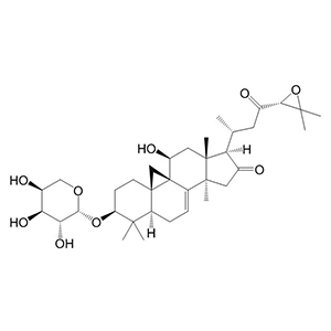 升麻酮醇-3-O-α-L-吡喃阿拉伯糖苷