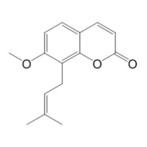 蛇床子素