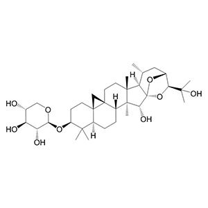 升麻醇-3-O-β-D-吡喃木糖苷