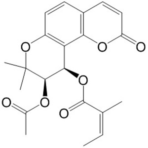 北美芹素