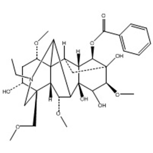 苯甲酰乌头原碱