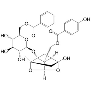 苯甲酰氧化芍药苷
