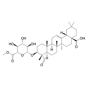 丝石竹皂苷元-3-O-β-D-葡萄糖醛酸苷