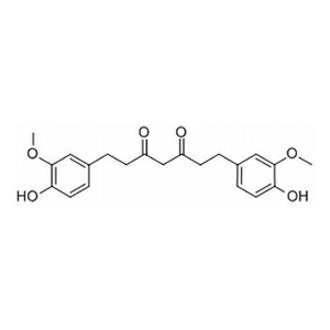 四氢姜黄素