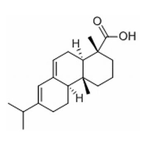 松香酸