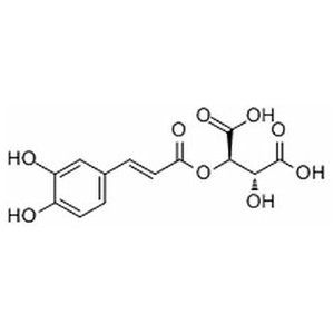 单咖啡酰酒石酸