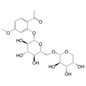 丹皮酚原苷