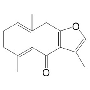 莪术呋喃二烯酮