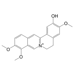 非洲防己碱