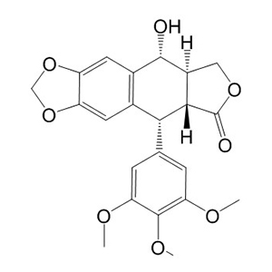 鬼臼毒素