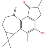 麻枫树酚酮B