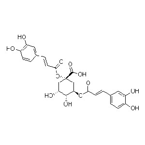 1,5-O-二咖啡酰奎宁酸