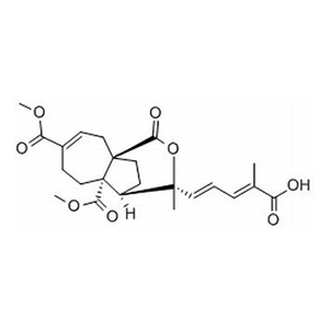 土荆皮乙酸