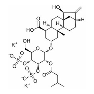 苍术苷二钾盐