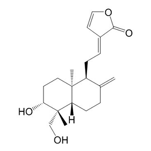 脱水穿心莲内酯