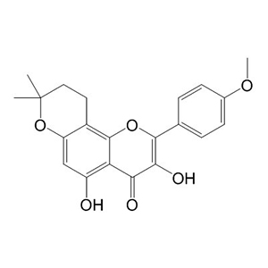 脱水淫羊藿素