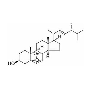 麦角甾烷-6,22-二烯-3,5,8三醇