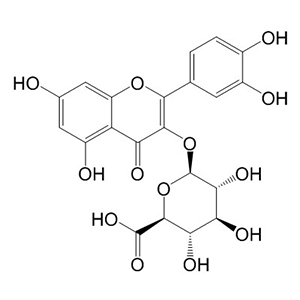 3-O-β-D-葡萄糖醛酸苷