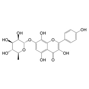 草质素-7-鼠李糖苷