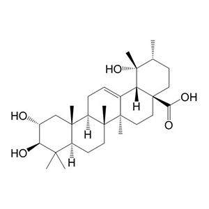 委陵菜酸