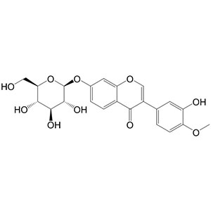 毛蕊异黄酮苷