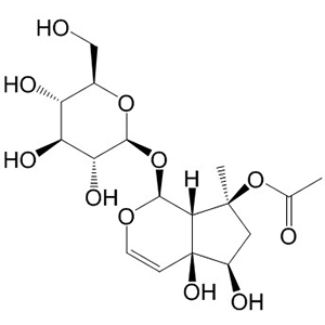 乙酰哈巴苷99%