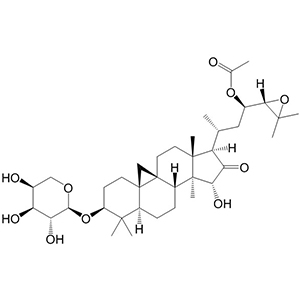 乙酰升麻醇-3-O-α-L-阿拉伯糖苷