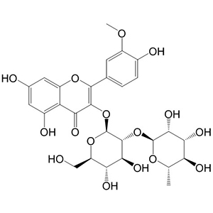 异鼠李素-3-O-新橙皮苷