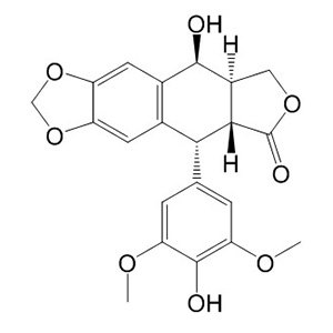 4-去甲基表鬼臼毒素