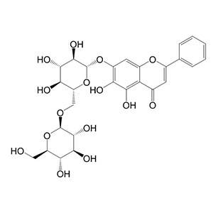 木蝴蝶苷B