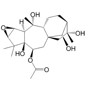 闹羊花毒素II