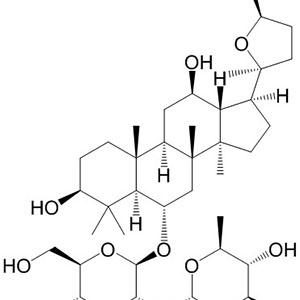 拟人参皂苷F11