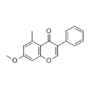 5-甲基-7-甲氧基异黄酮