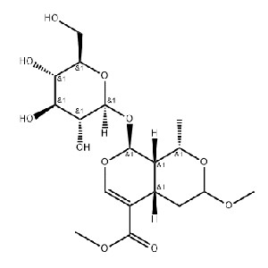 7-O-甲基莫诺苷