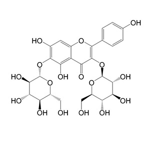 6-羟基山奈酚-3,6-二-O-葡萄糖苷