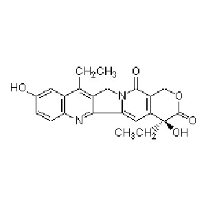 7-乙基-10-羟基喜树碱