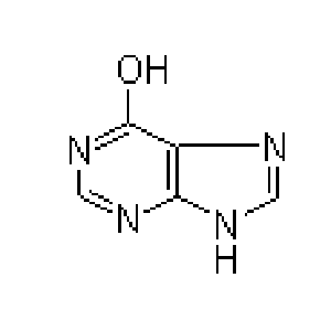 次黄嘌呤