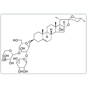 去乙酰基OphiopojaponinA