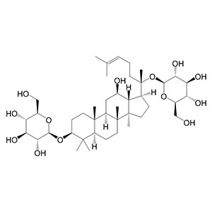 人参皂苷F2