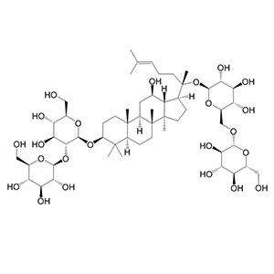 人参皂苷Rb1