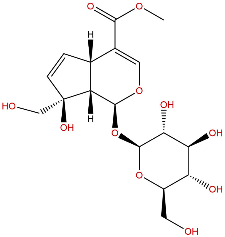 羟异栀子苷